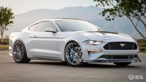 纯电动福特Mustang跑车或2028年投产 未来彻底放弃内燃机