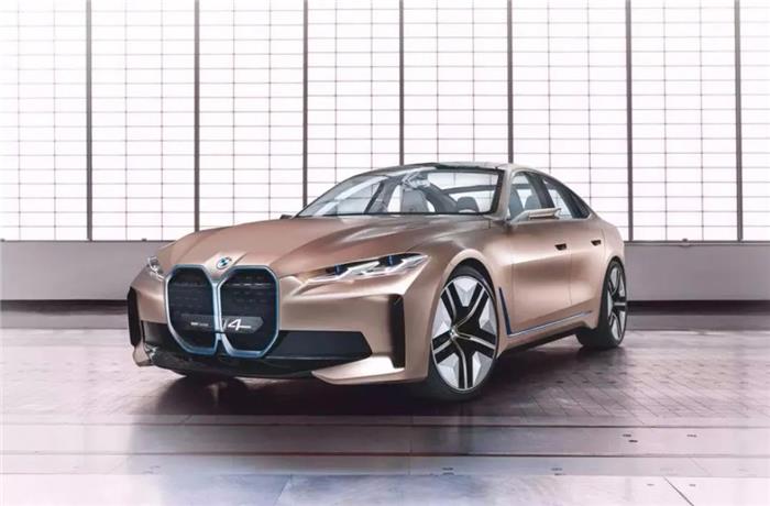 新能源车规划曝光：e-tron、EQB国产，宝马iX值得期待