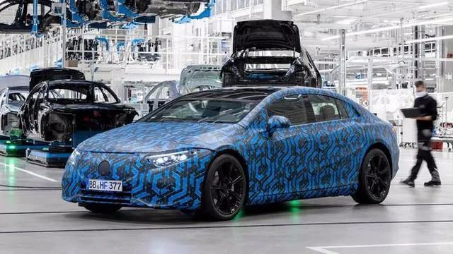 新能源车规划曝光：e-tron、EQB国产，宝马iX值得期待