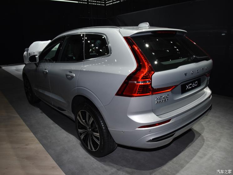 沃尔沃亚太 沃尔沃xc60 2022款 基本型